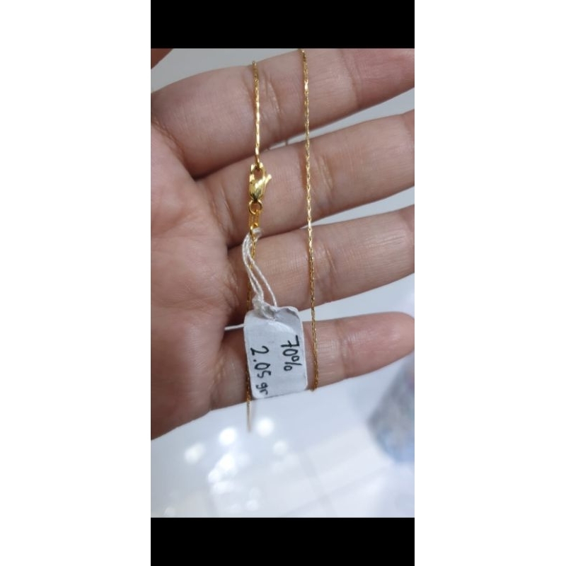 kalung gold p3