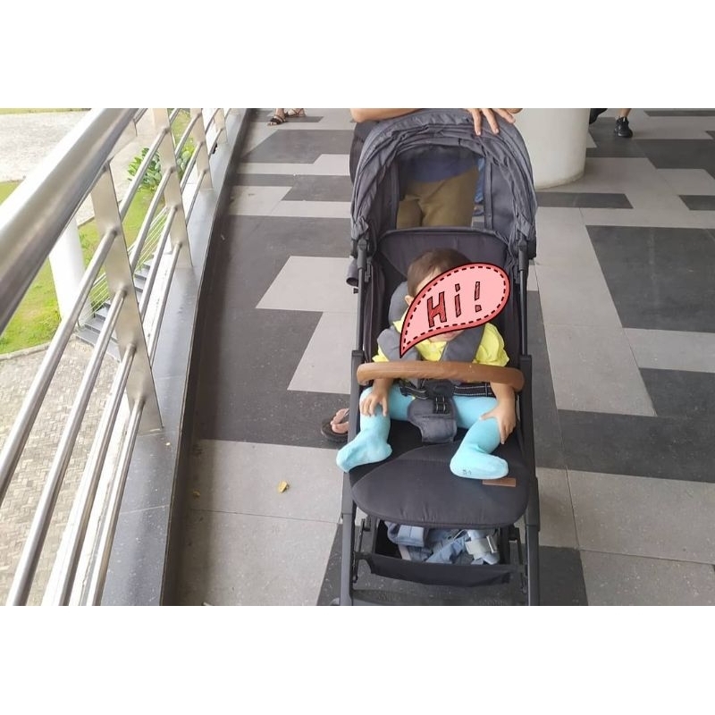 preloved stroller