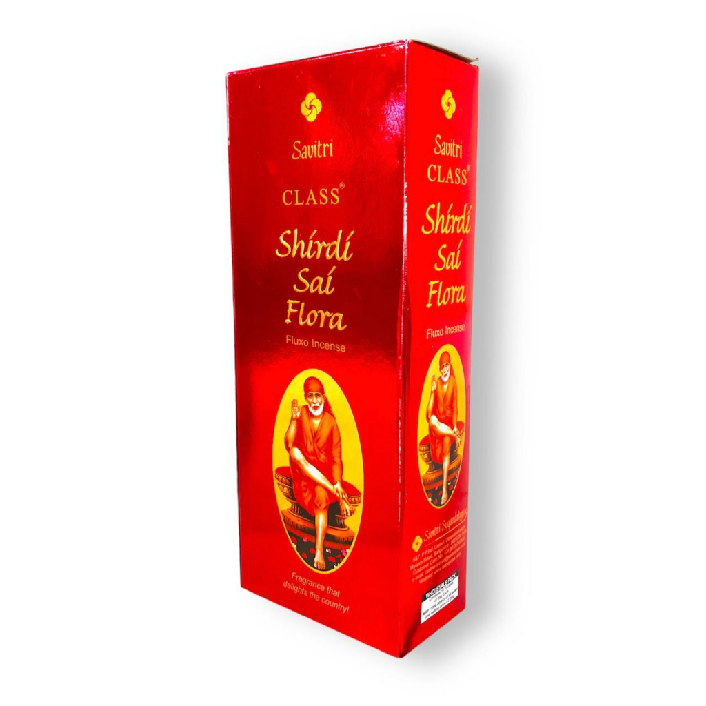 Dupa Hio Shirdi Sai Flora Import India isi 10 pack