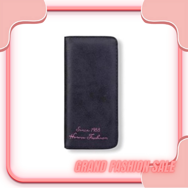 [LOKAL] DOMMO - D1368 Dompet KAORU - Dompet Panjang Wanita MORYMONY