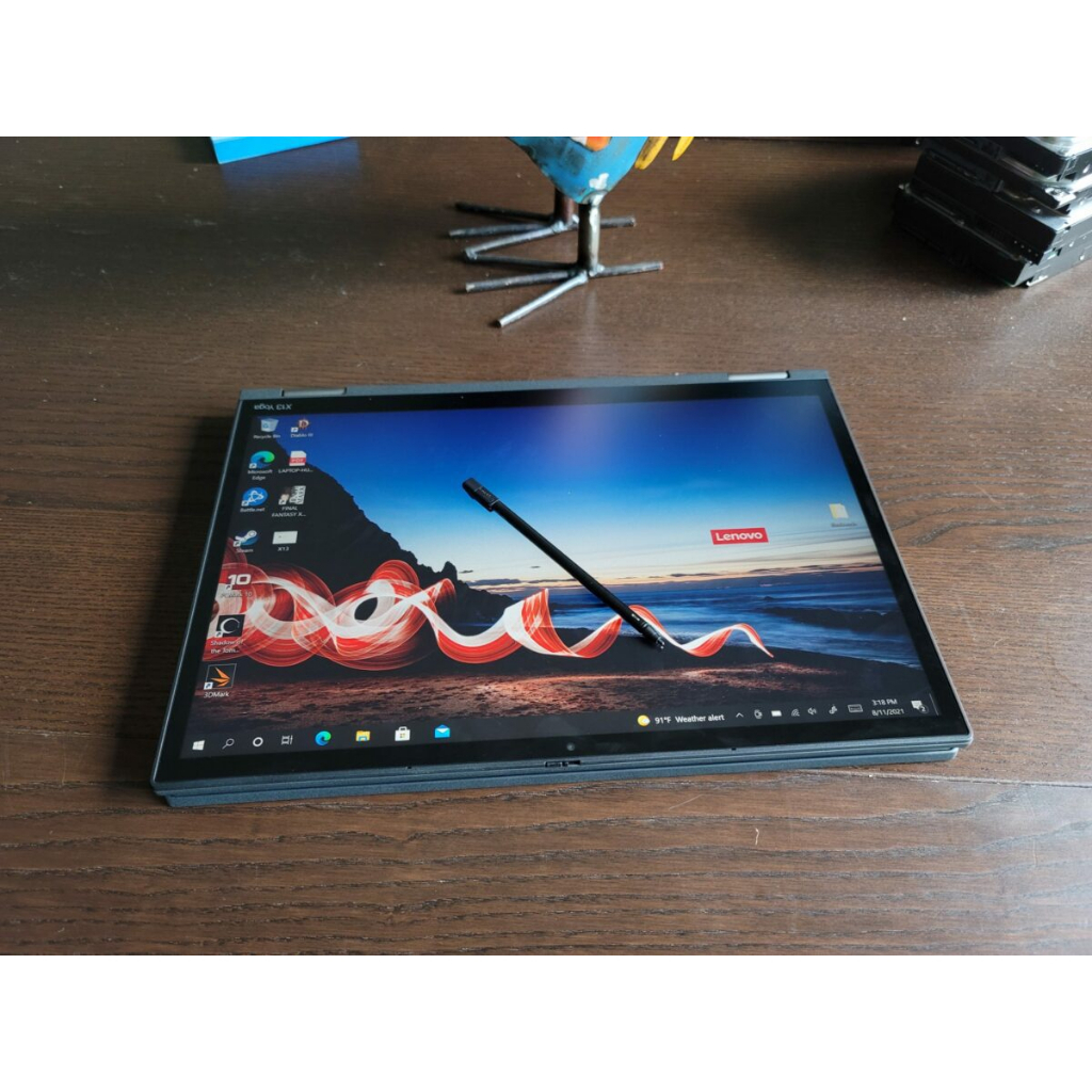 Laptop Lenovo Thinkpad Yoga L13 2in1 Touch i5 1135G7 16GB 512GB SSD W11PRO 13.3FHD IPS