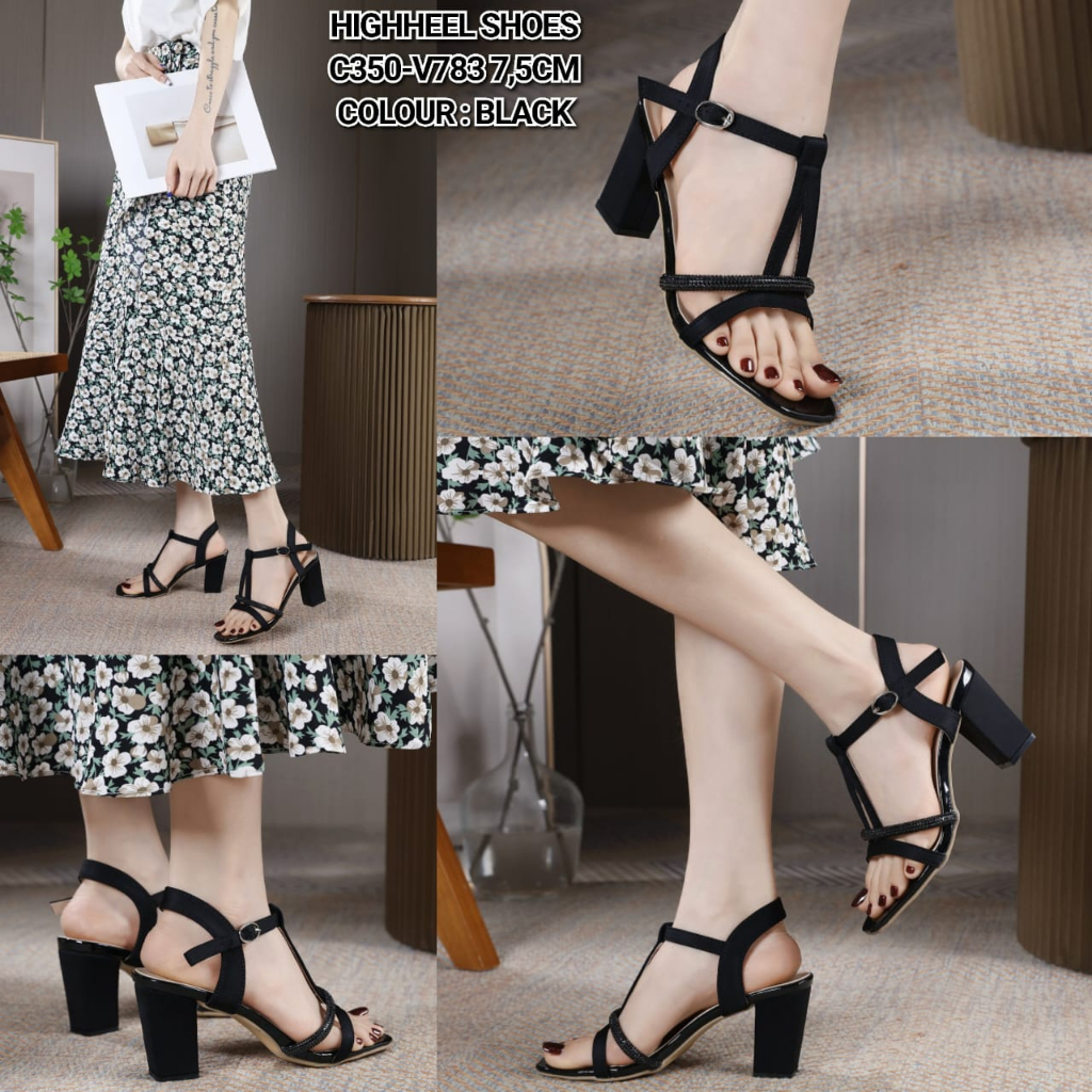 JR HIGHHEELSS SHOES C350-V783