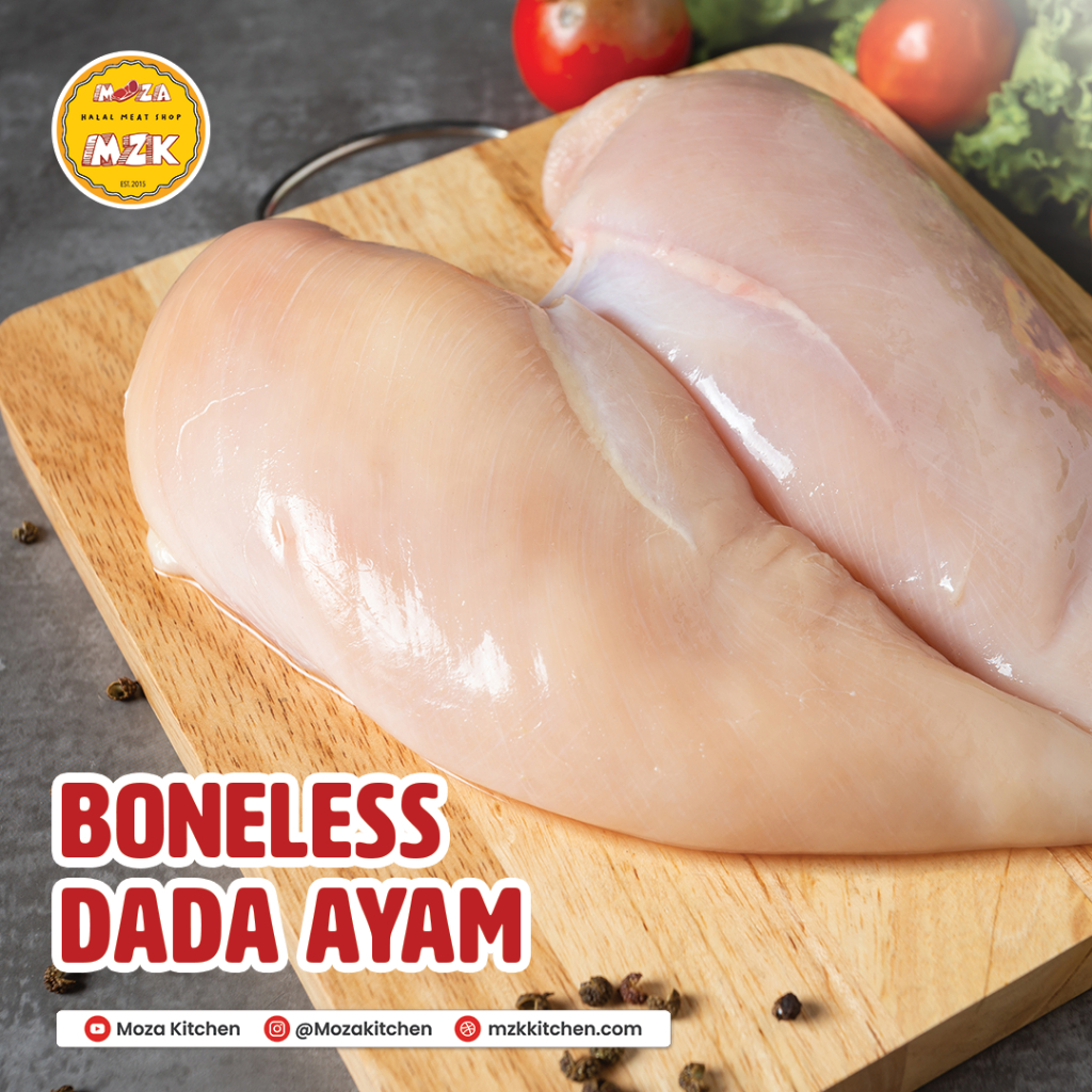 

Boneless Chicken Breast