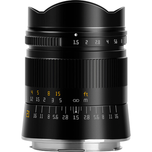 Lensa TTArtisan 21mm F1.5 for Leica M Mount