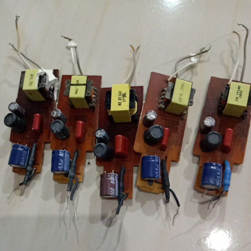 driver led Philips on/normal 19watt
