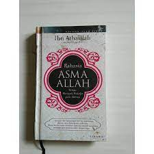 Buku Rahasia Asma Allah