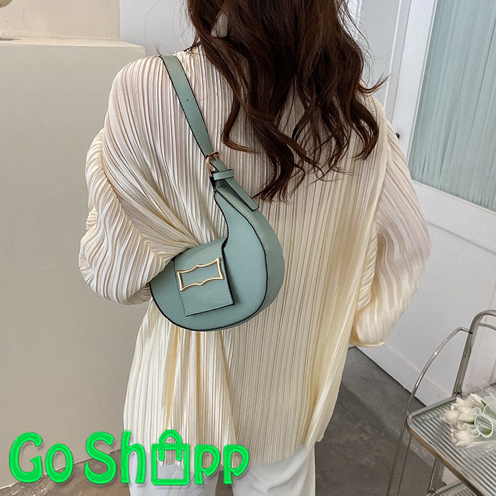 Tas Selempang Bahu Pesta Wanita Import Fashion Korea Terbaru - Shoulder Bag Kekinian SL88