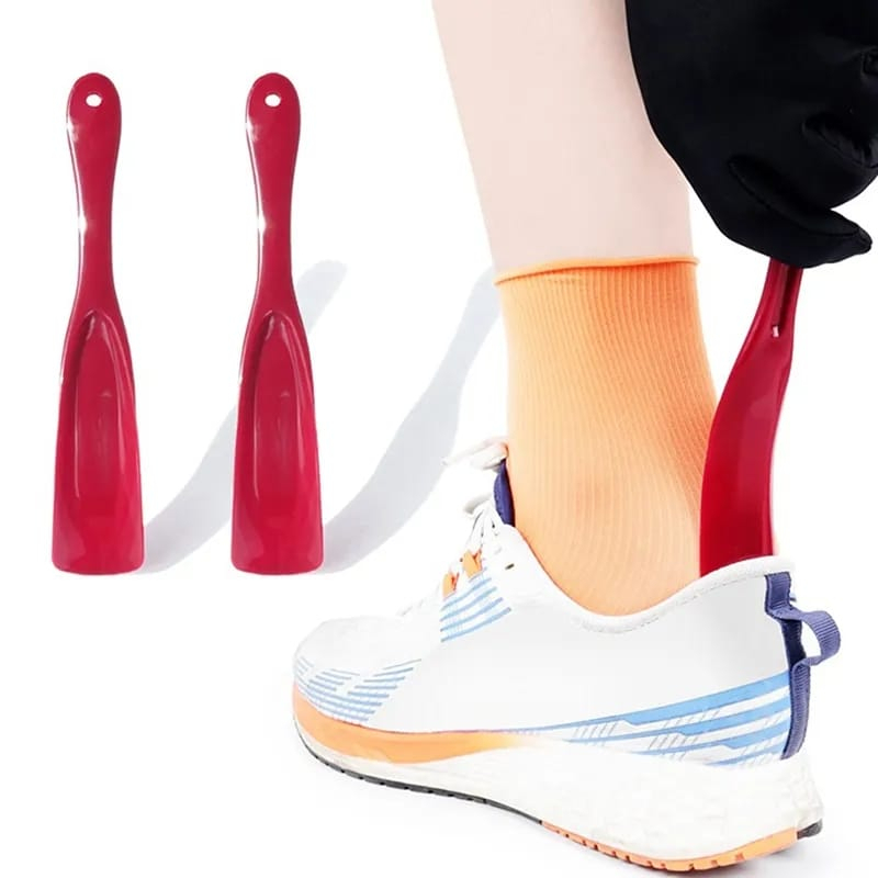 SENDOK SEPATU 1PC SHOE HORN AKSESORIS SEPATU ALAT PAKAI SEPATU