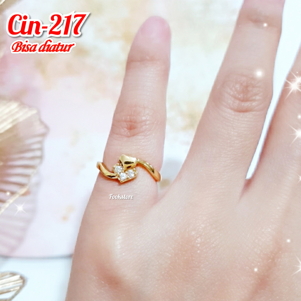CINCIN ANAK MOTIF UKURAN BISA DIATUR/CIN-200/CIN-215/CIN-217