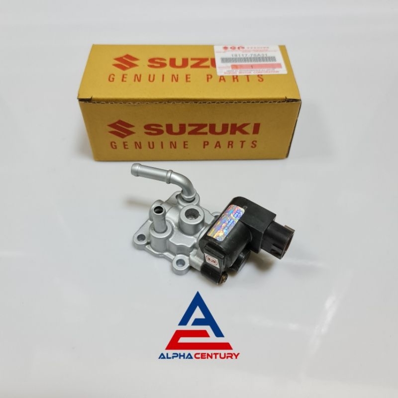 SENSOR ISC IDLE SPEED CONTROL KOMPLIT APV FUTURA INJEKSI GARANSI