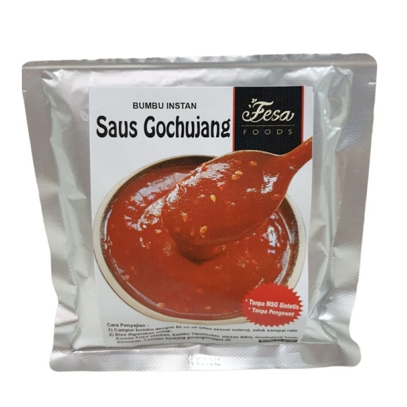 

FESA - SAUS GOCHUJANG INSTANT