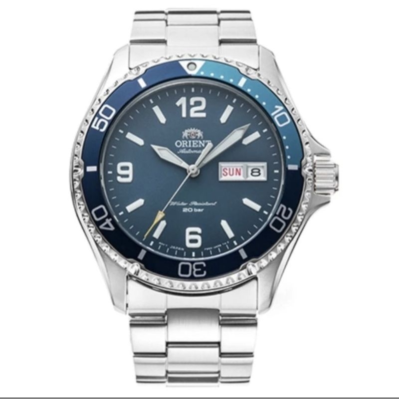 Orient RA-AA0818L Kamasu Mako III Sapphire Automatic Diver