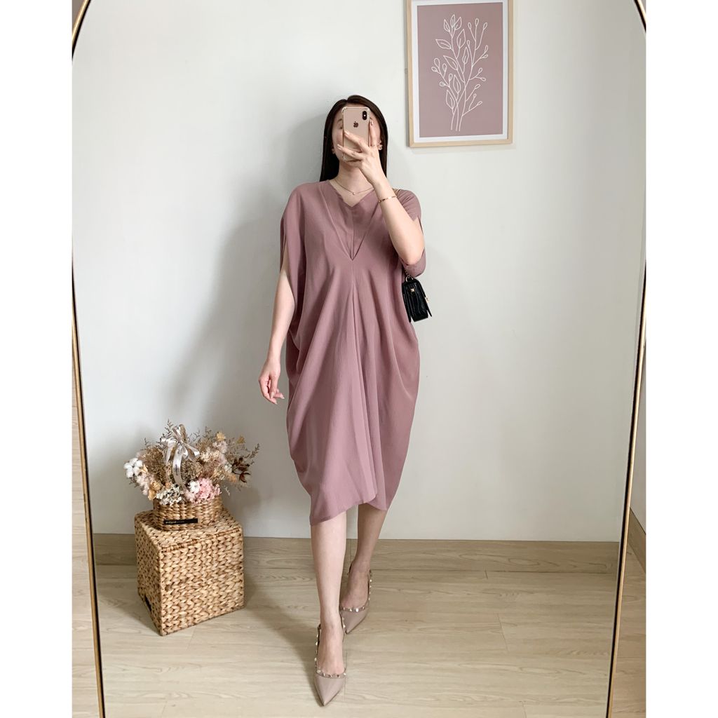 [ Canary ] Sadia Kaftan / Baju Lebaran / Kaftan Wanita / Kaftan Remaja