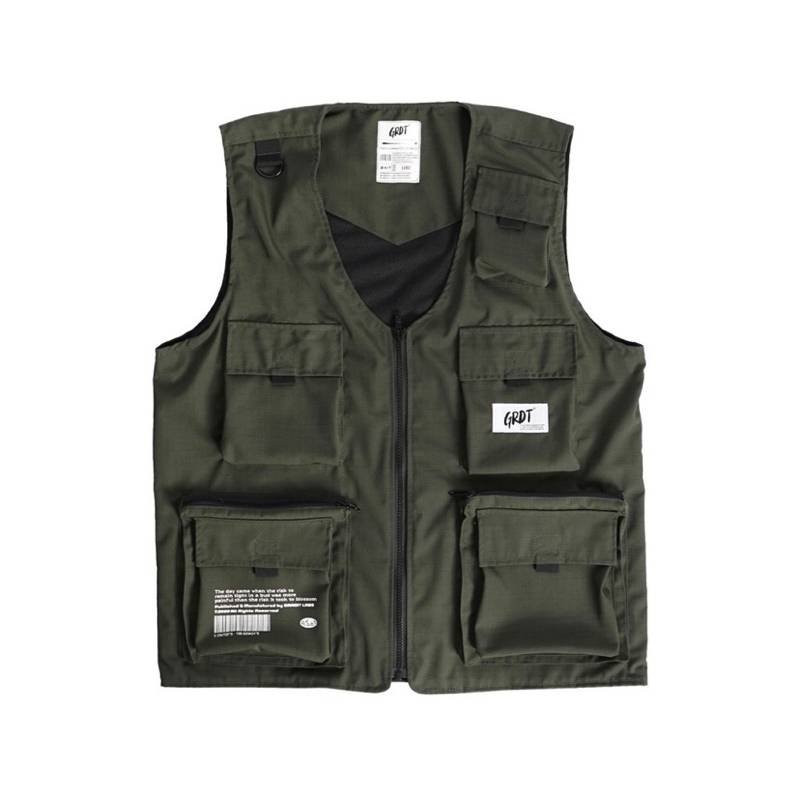 GRDT vest