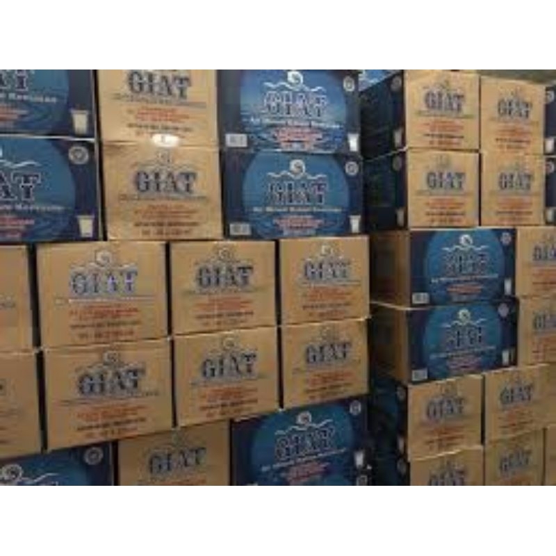 

Air murah G14T AIR MINERAL 600 ML.ISI 24