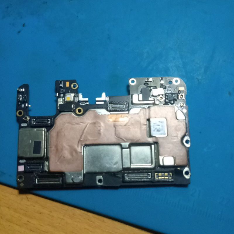 mesin oppo f7 minus restart