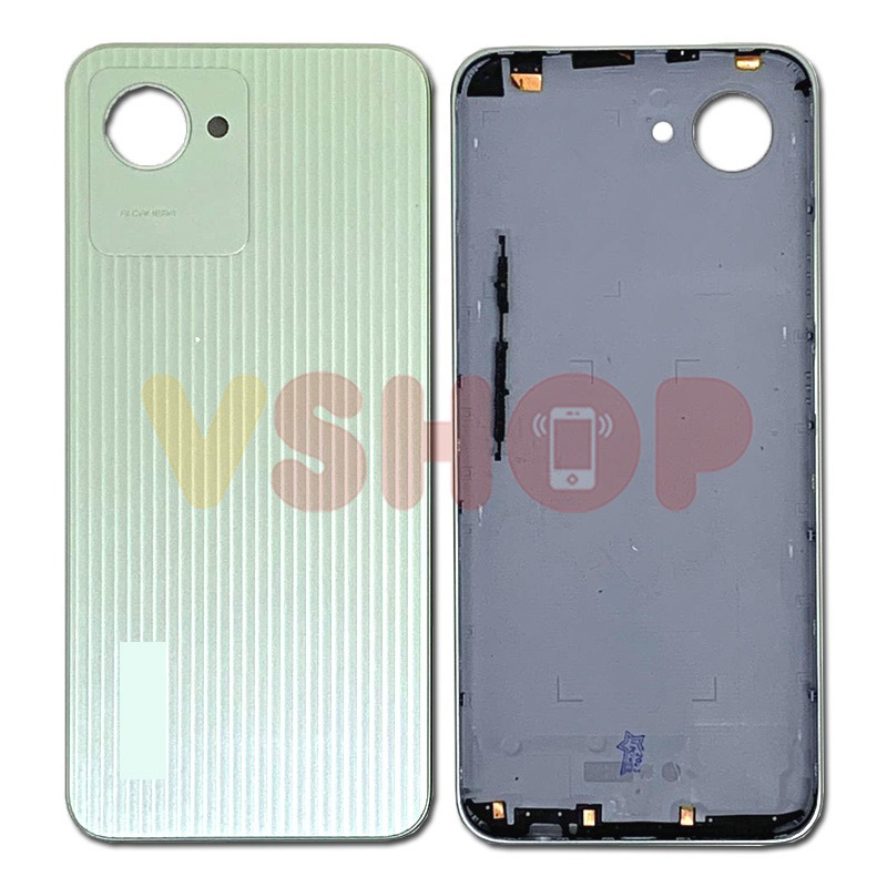 BACKDOOR - BACK CASING REALME C30 TUTUPAN BELAKANG