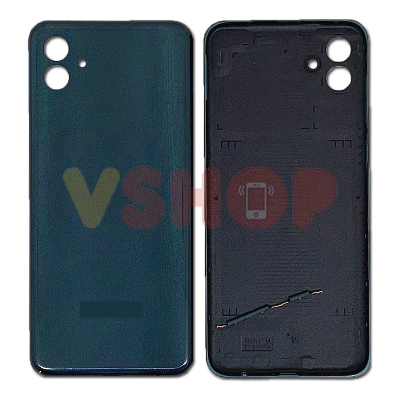 BACKDOOR - BACK CASING SAMSUNG A04 A045F TUTUPAN BELAKANG