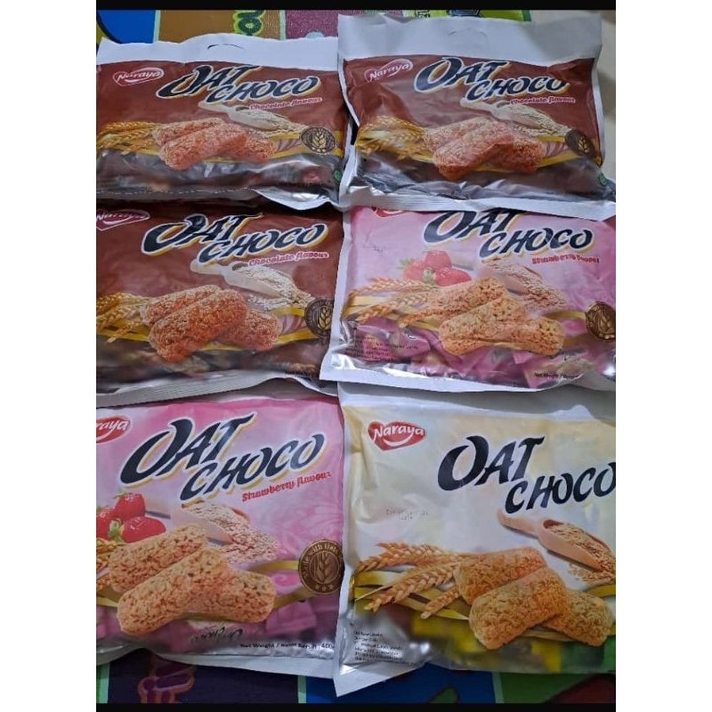 

ready stok oat choco
