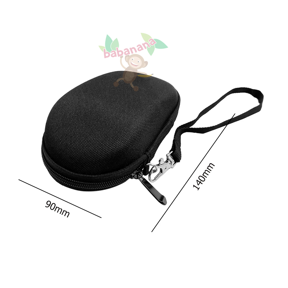 Casing Hard Case Cover Pelindung Pouch Mouse Logitech M650L / M650