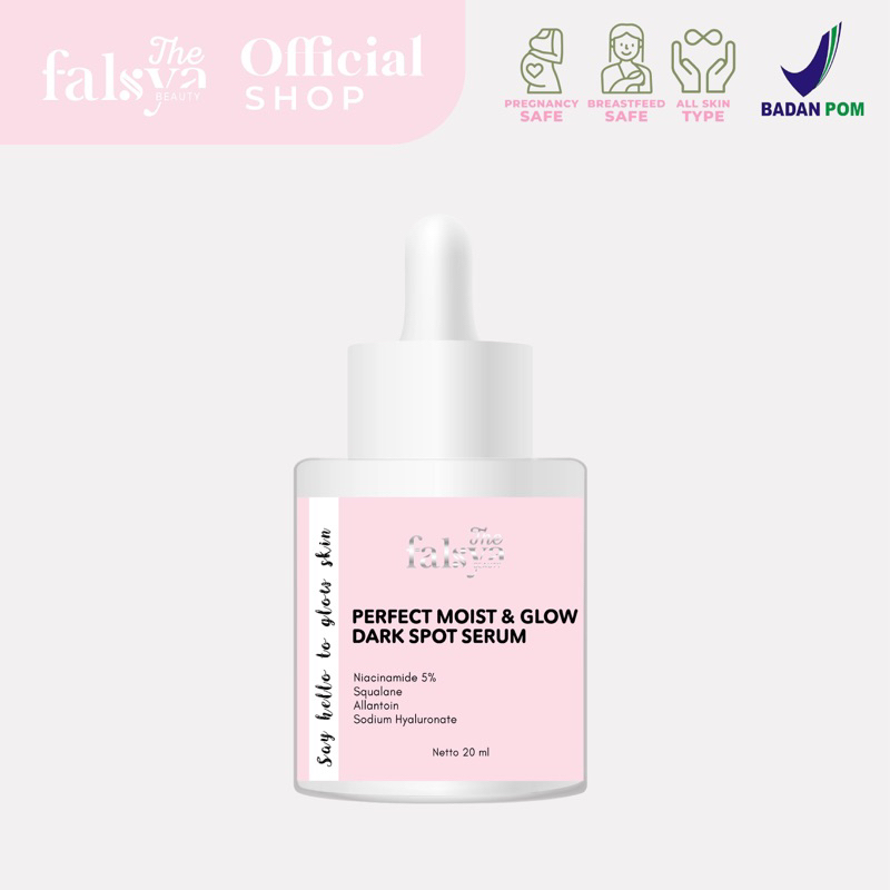 Perfect Moist &amp; Glow Dark Spot Serum (2in1 Moisturizer &amp; Serum)