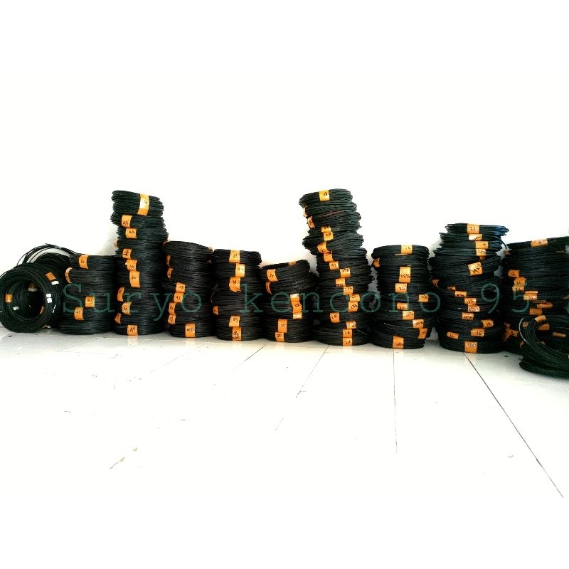 45meter FULL TANPA SAMBUNGAN KABEL ISI 3 KABEL TELKOM / KABEL TELEPON