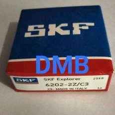 Bearing 6202 2Z C3 SKF