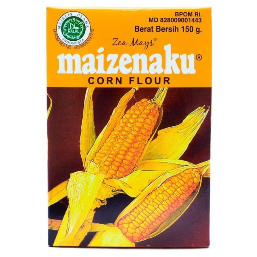 

TEPUNG MAIZENAKU 150GR