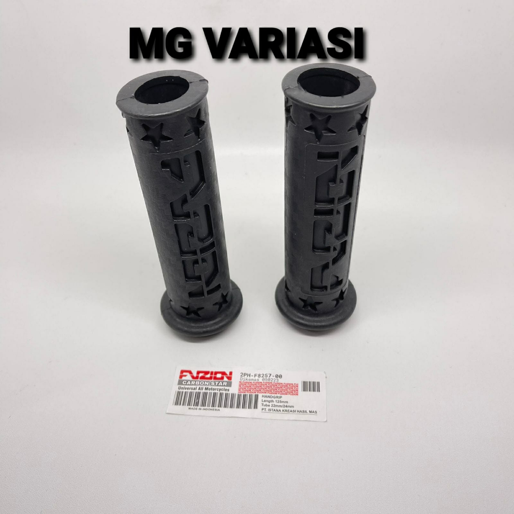 PROMO HANDGRIP FUZION BINTANG GRIP FUZION BINTANG UNIVERSAL MIO BEAT VARIO DLL