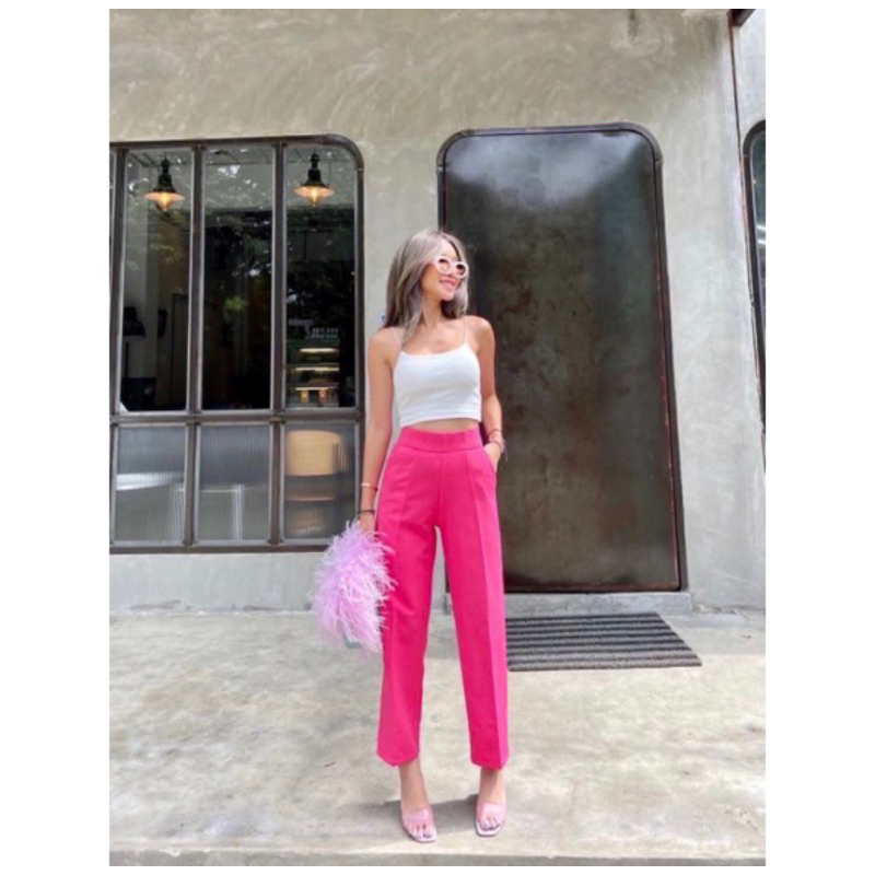 Promthong Celana Wanita Import Premium Bangkok