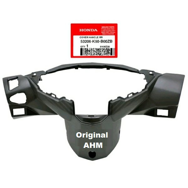 COVER KAPER SPEDOMETER SPIDOMETER KILOMETER STANG VARIO PARIO 125 LED NON ISS 2015 2016 2017 2018 .5