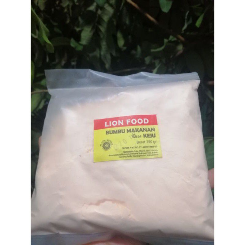 

bumbu tabur makanan by lion food