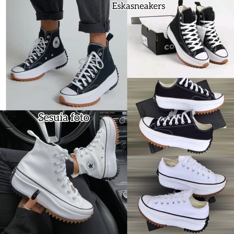 Sepatu Converse Run Star Hike Sepatu Wanita Converse Run Star Hike Sepatu Converse Montion Run Star