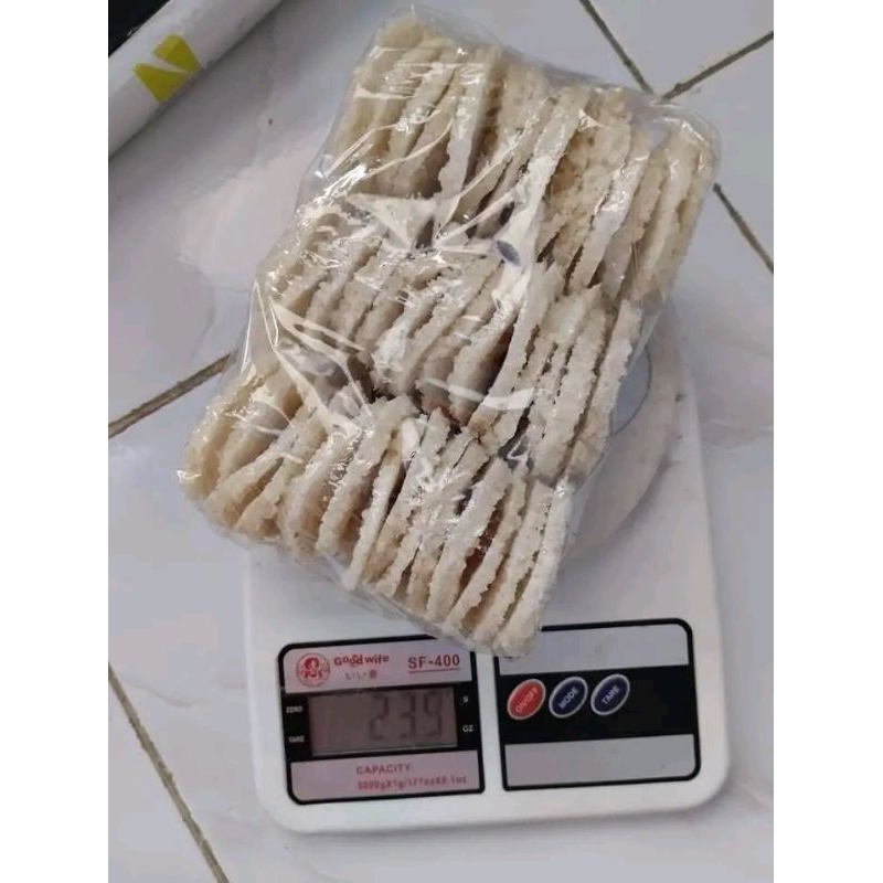 

Ranggining singkong mentah