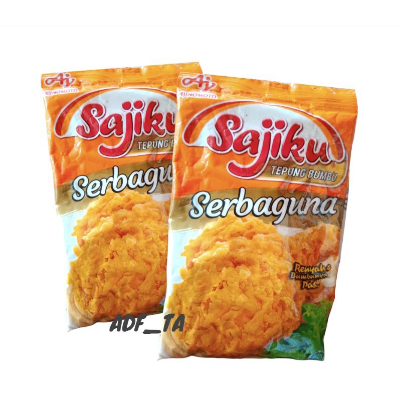 

Tepung Bumbu Sajiku