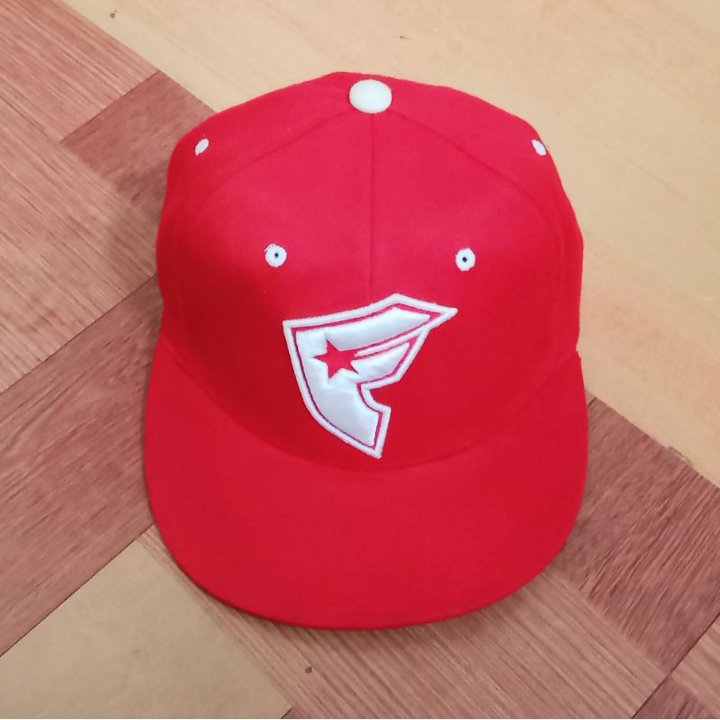 topi snapback flexfit FAMOUS STARS AND STRAPS new era second