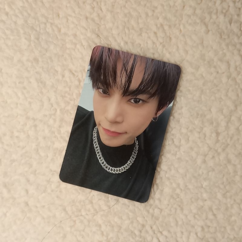 NCT Doyoung photocard