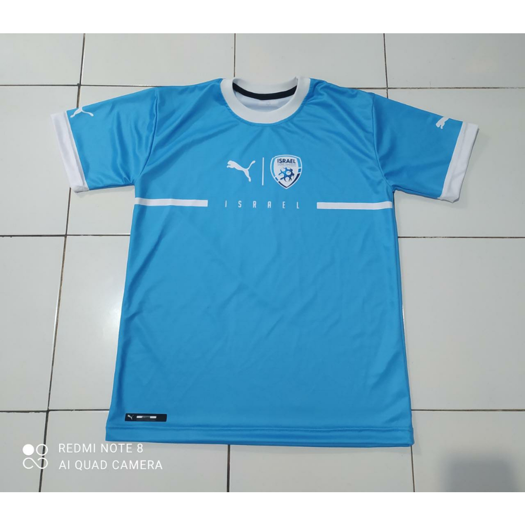 JERSEY ISRAEL 2023 FULL PRINTING