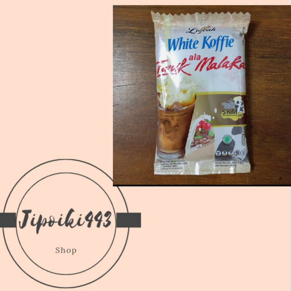 

kopi luwak white koffie shacet rasa tarik malaka 20gr