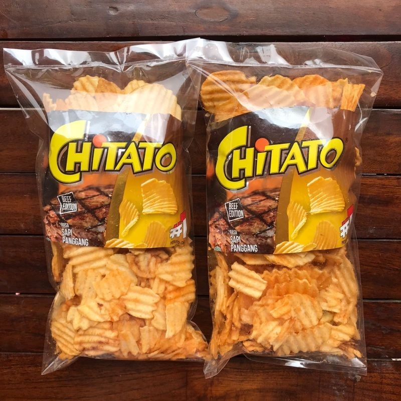 

CHITATO SAPI PANGGANG 155G KILOAN