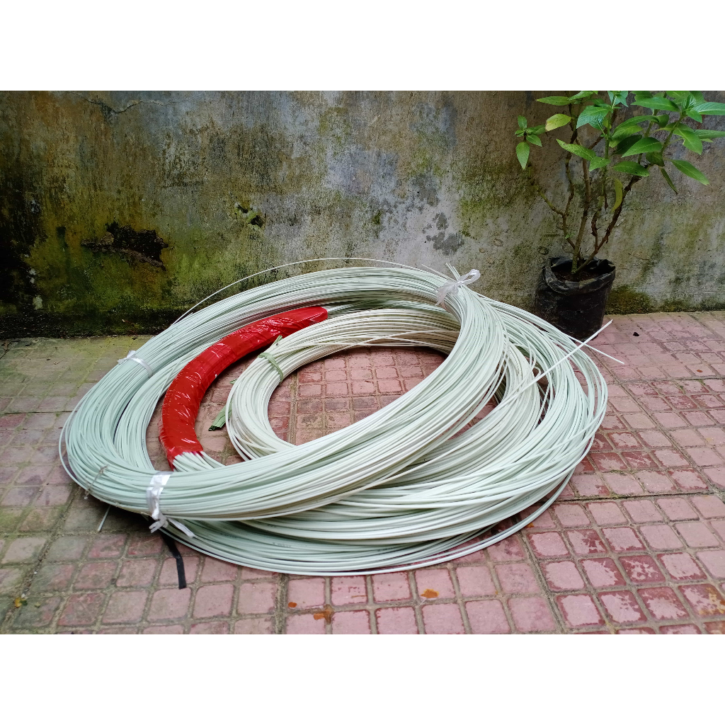 Jeruji Fiber Dondang Merpati | Fiber Layang - Layang | Fiber Harga Per 1 KG Warna Putih Susu