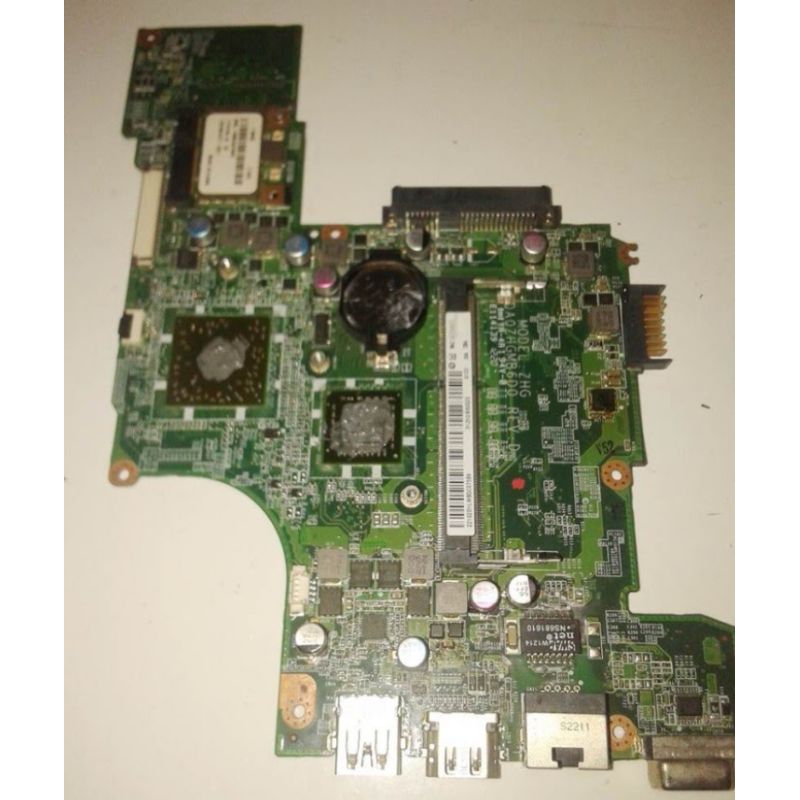 Mainboard Mobo Acer Aspire One 725 Normal