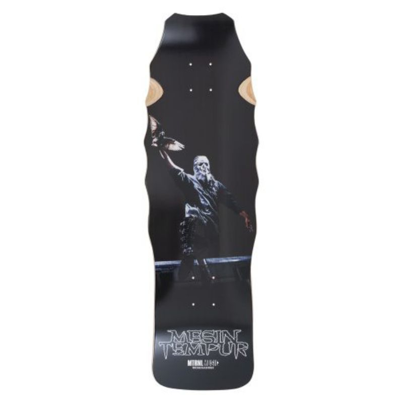maternal x mesin tempur "RANGKIK DECK skate board