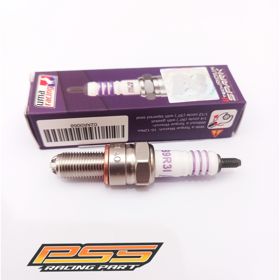 BUSI RACING KHARISMA SATRIA FU UMA RACING ORIGINAL