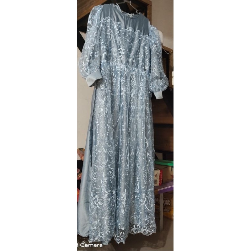 gamis brokat roberto