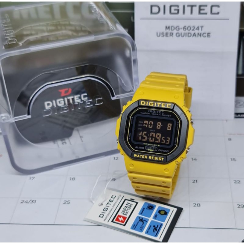 DIGITEC MDG-6024T