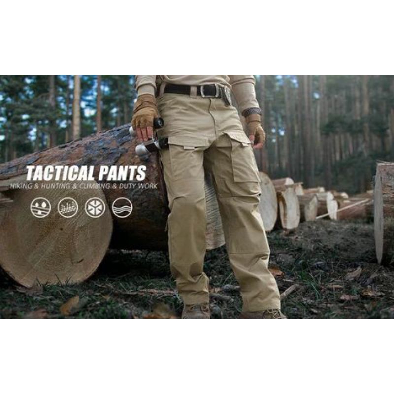 CELANA TACTICAL CARGO KITANICA ORIGINAL