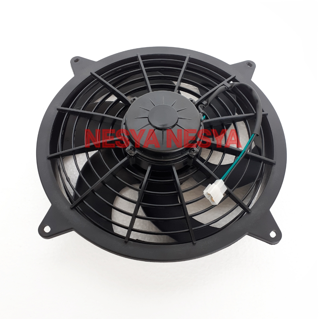 Kipas Motor Ekstra Extra Xtra Fan EkstraFan ExtraFan XtraFan Condensor Kondensor AC Model M10 M-10 M