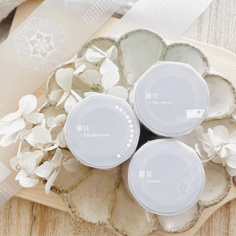 

Breezy Studio The Moon / Starsss Tracing Paper Roll