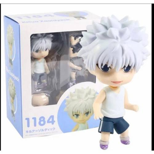 Nendoroid 1184 Killua Zoldyck Hunter X Hunter KWS